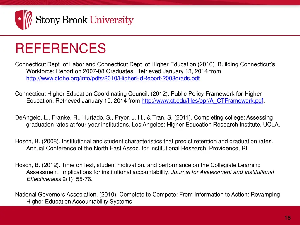 references