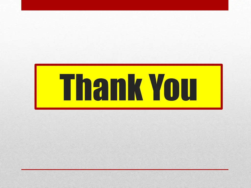 thank you