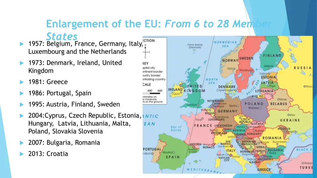 enlargement of the eu from 6 to 28 member states