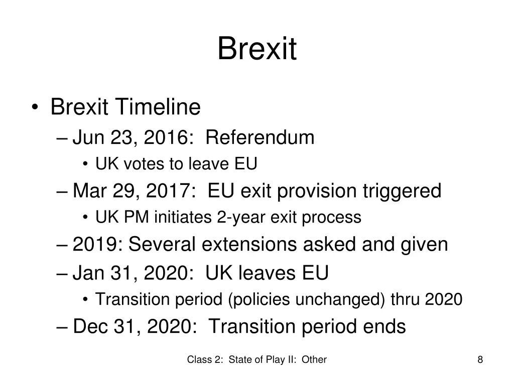brexit