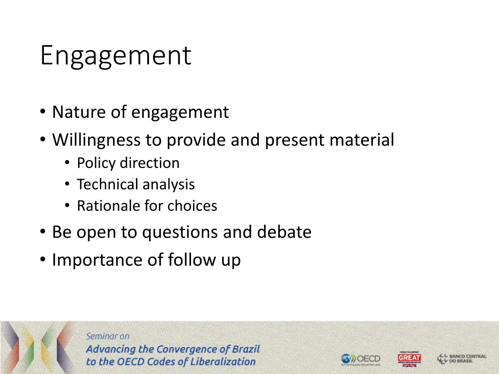 engagement