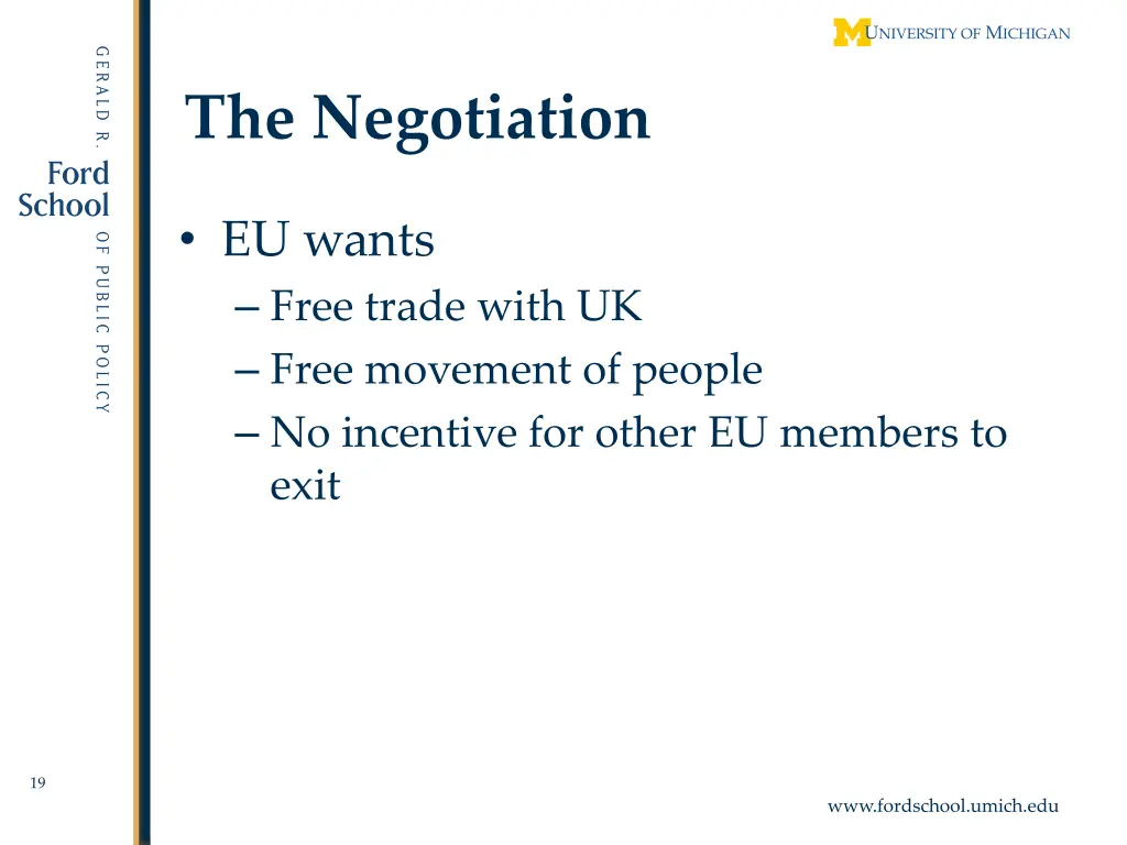 the negotiation 1