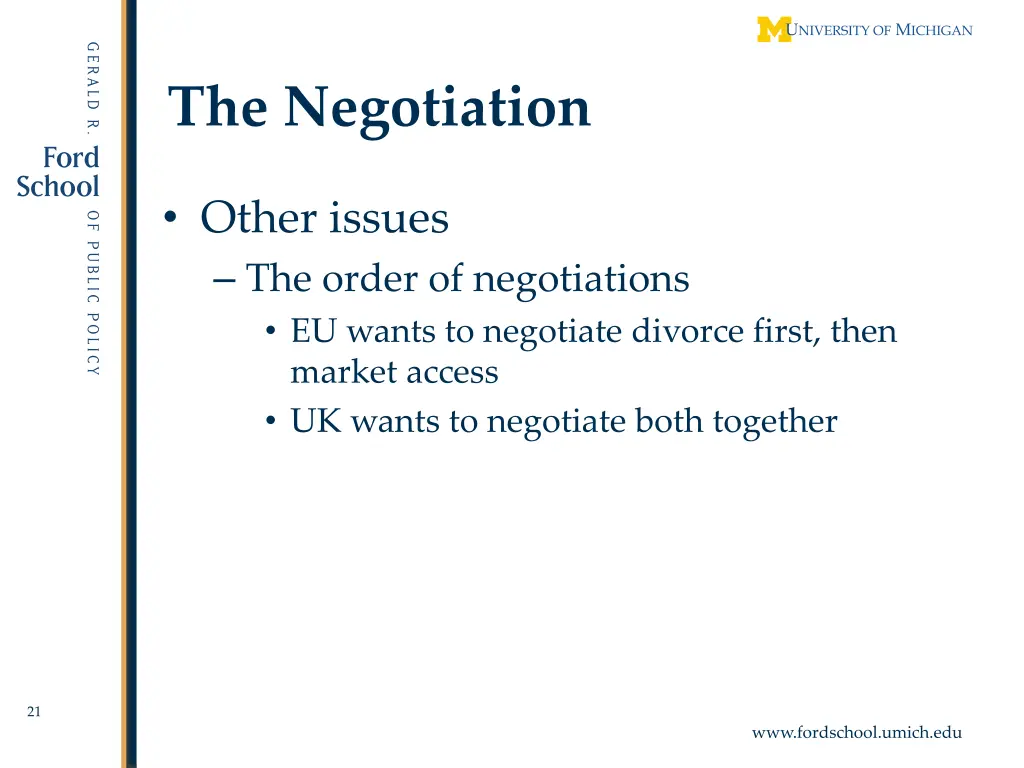 the negotiation 3
