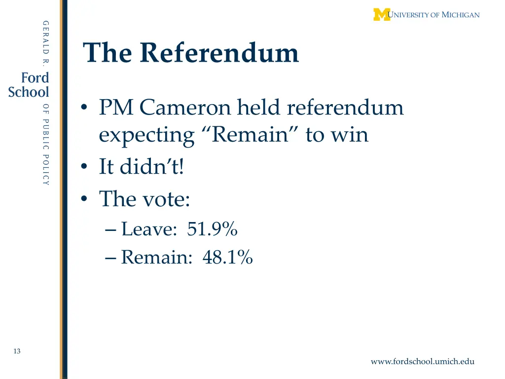 the referendum 1