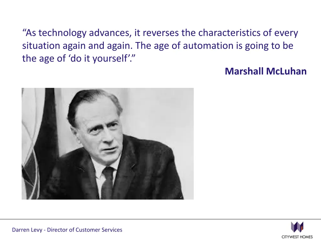 as technology advances it reverses
