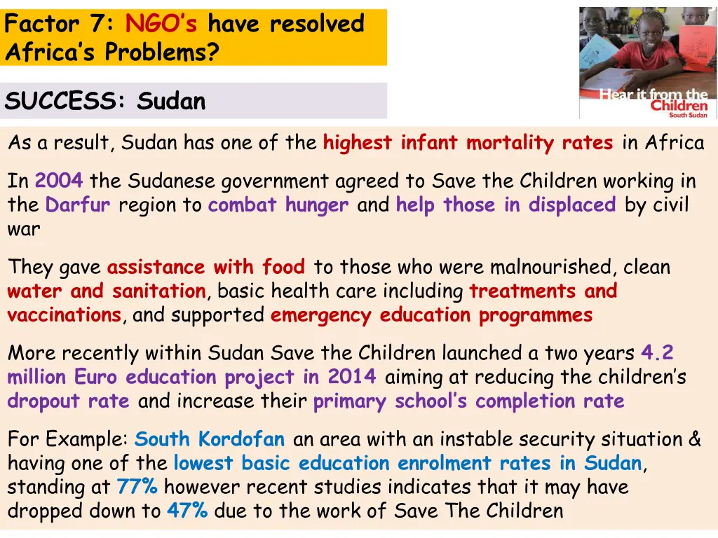 factor 7 ngo s have resolved africa s problems 2