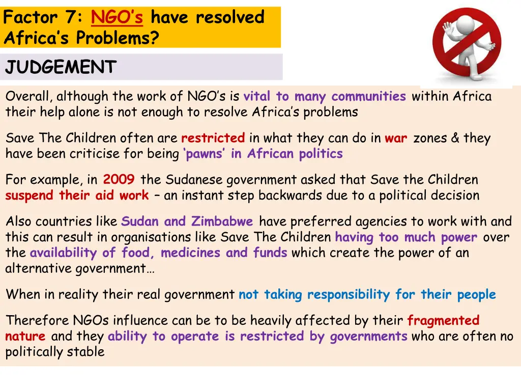 factor 7 ngo s have resolved africa s problems 4