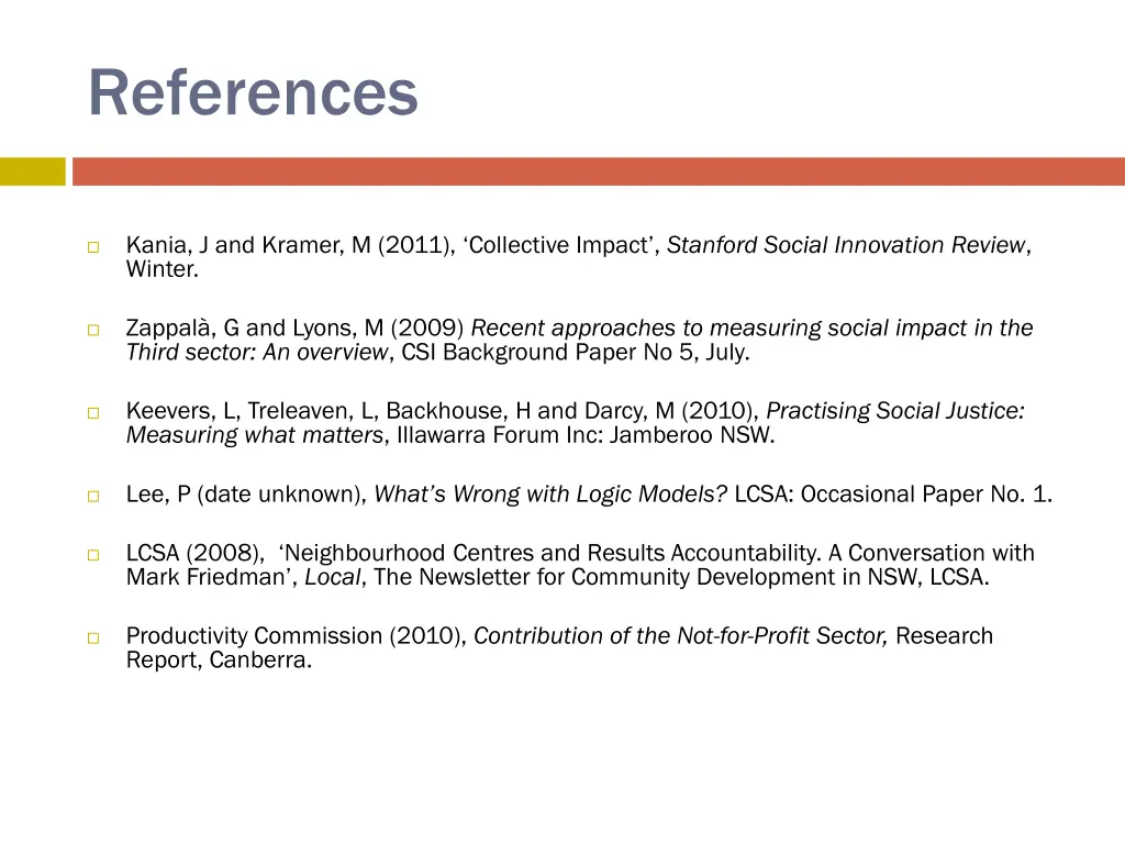 references