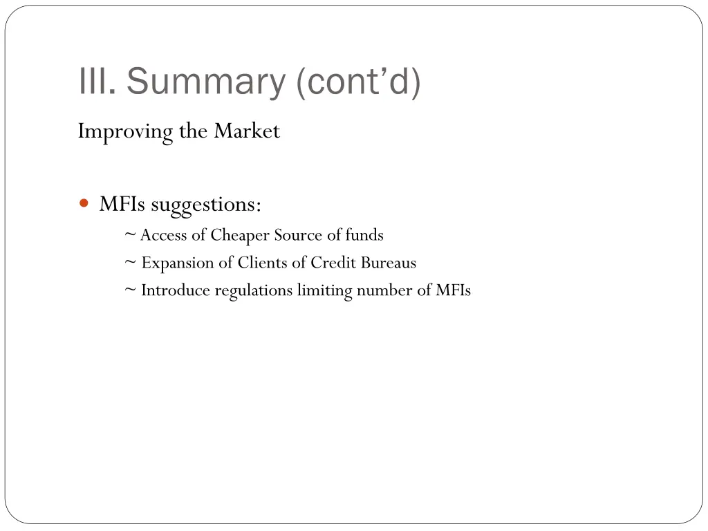 iii summary cont d 3