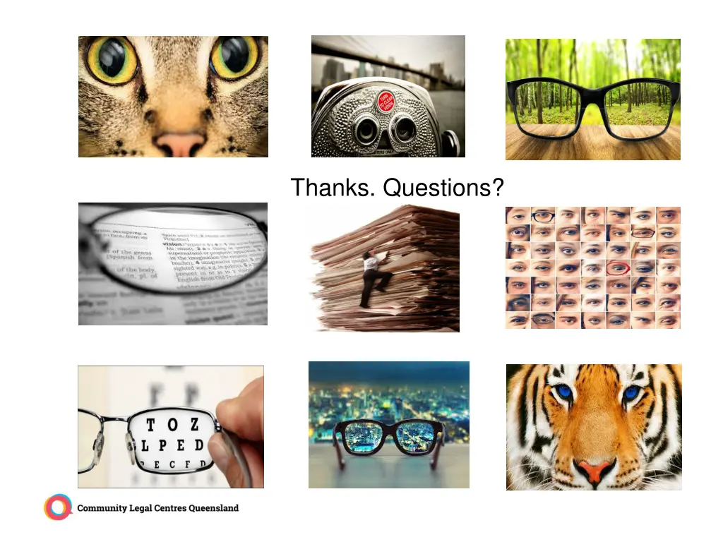 thanks questions