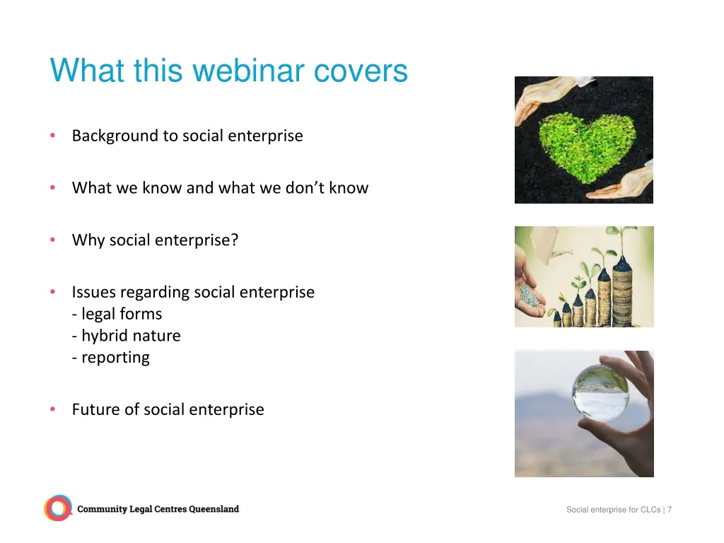 what this webinar covers