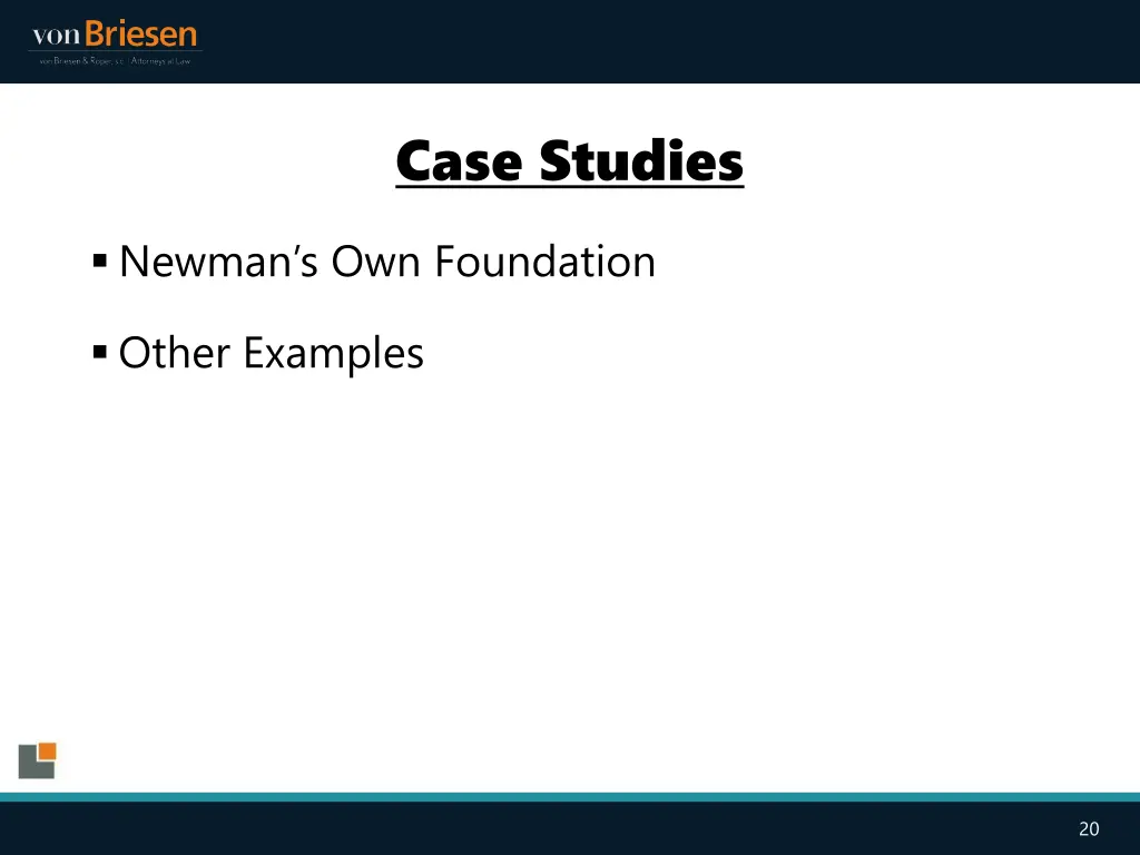 case studies