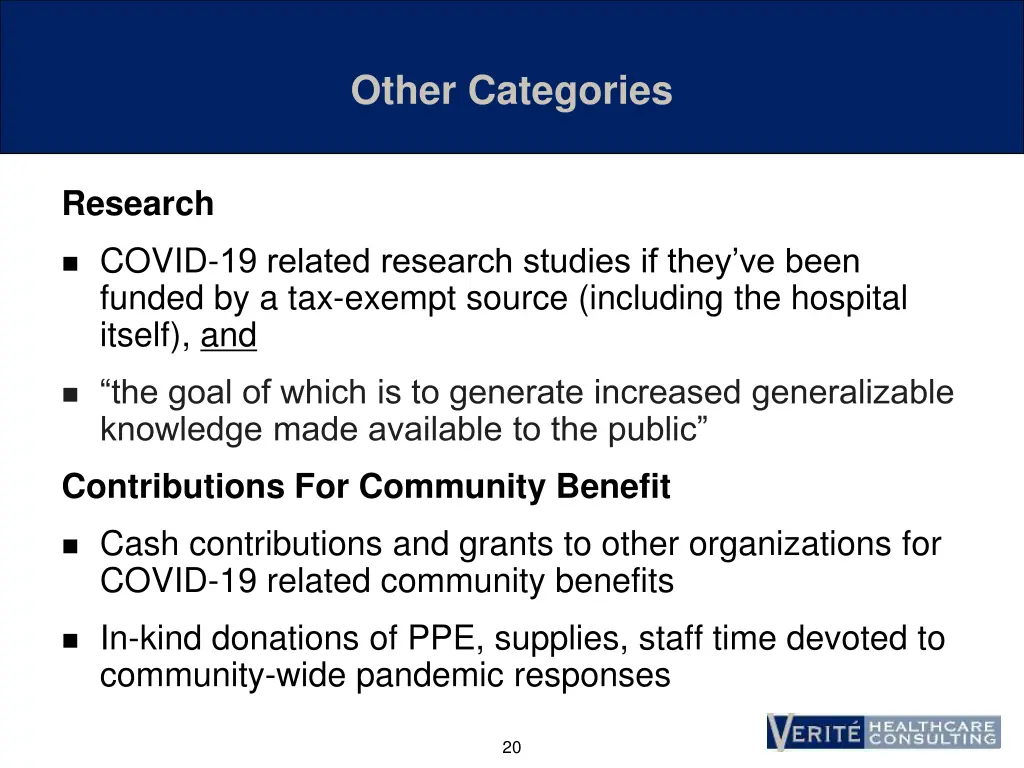other categories 2