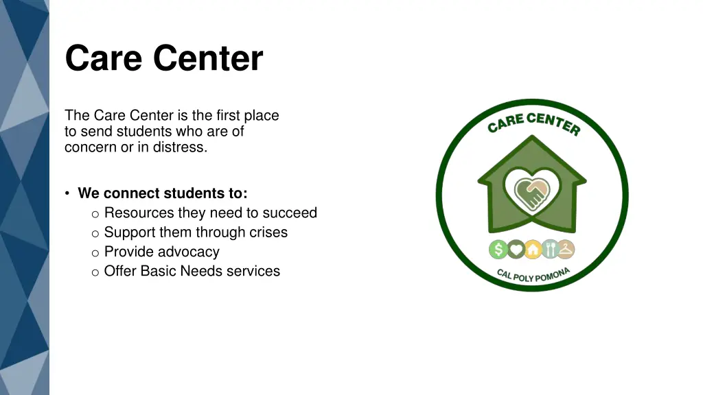 care center