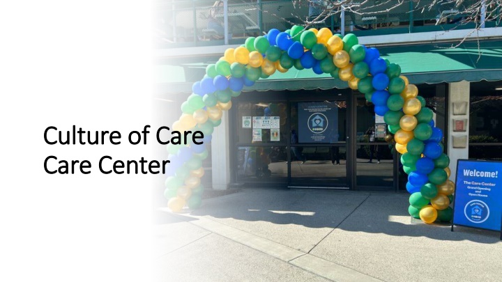 culture of care culture of care care center care