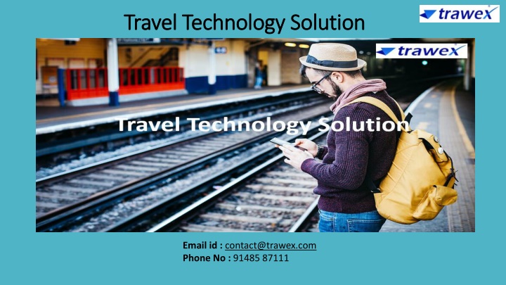 travel technology solution travel technology