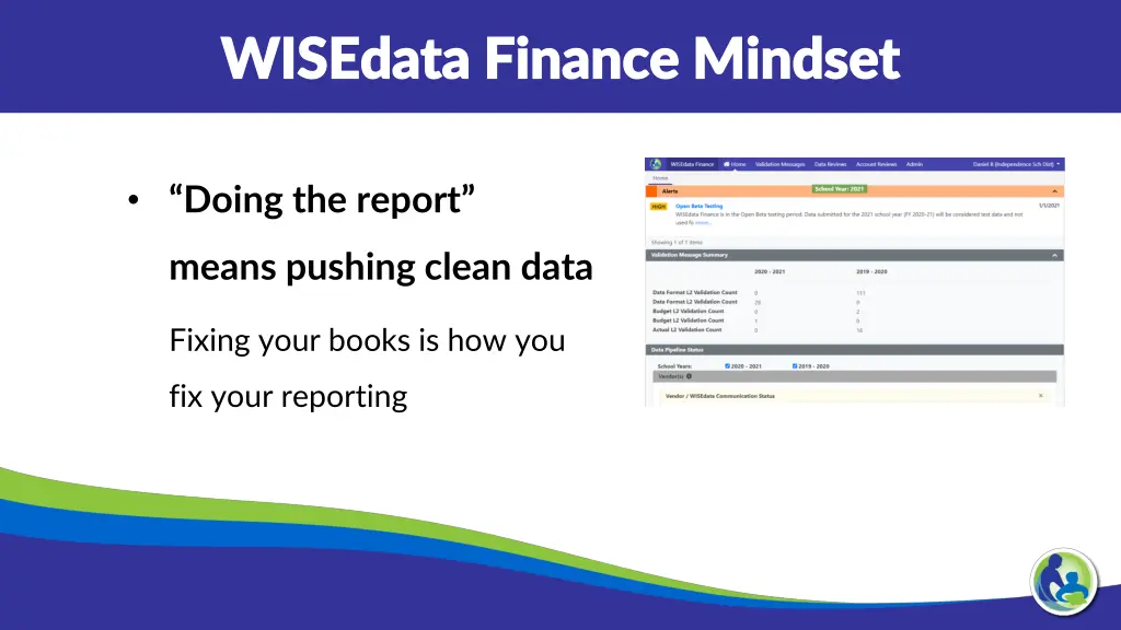 wisedata finance mindset wisedata finance mindset