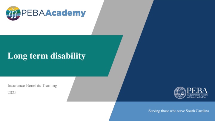 long term disability
