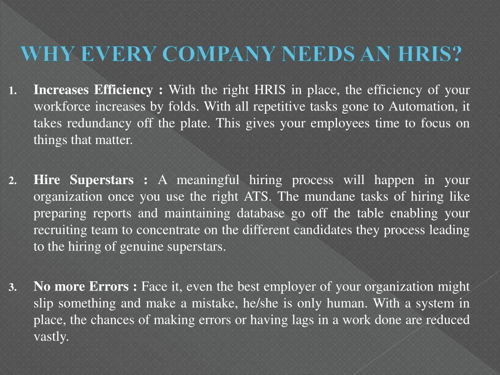 why every company needs an hris
