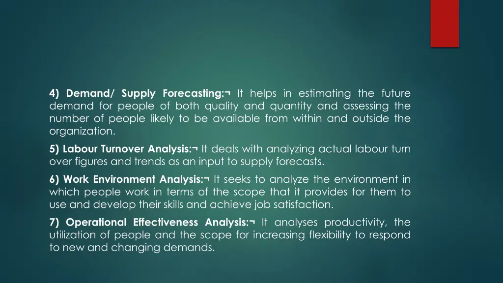 4 demand supply forecasting it helps