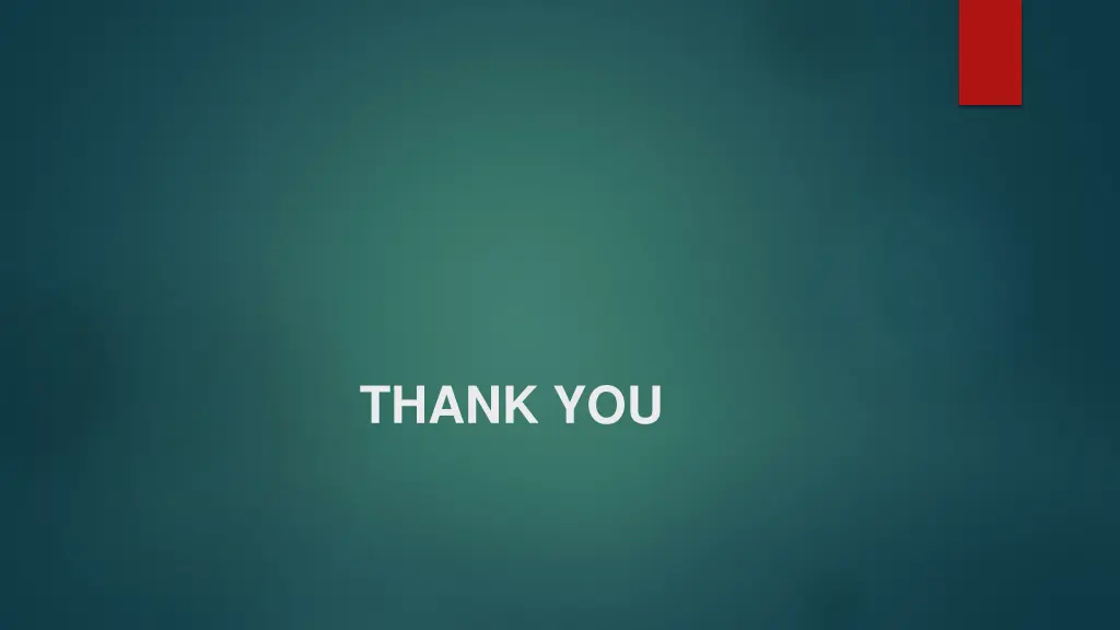 thank you