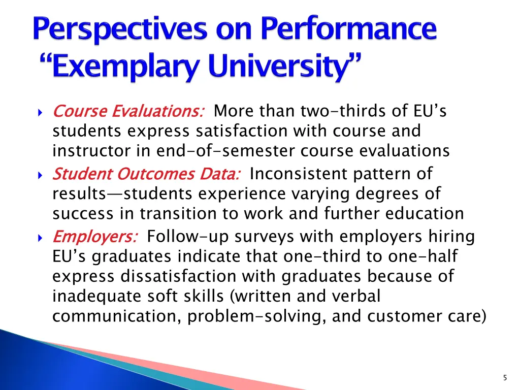 course evaluations more than two thirds of eu s