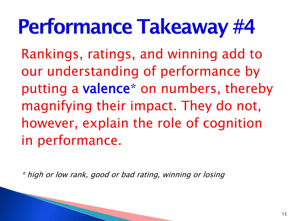 rankings ratings and winning