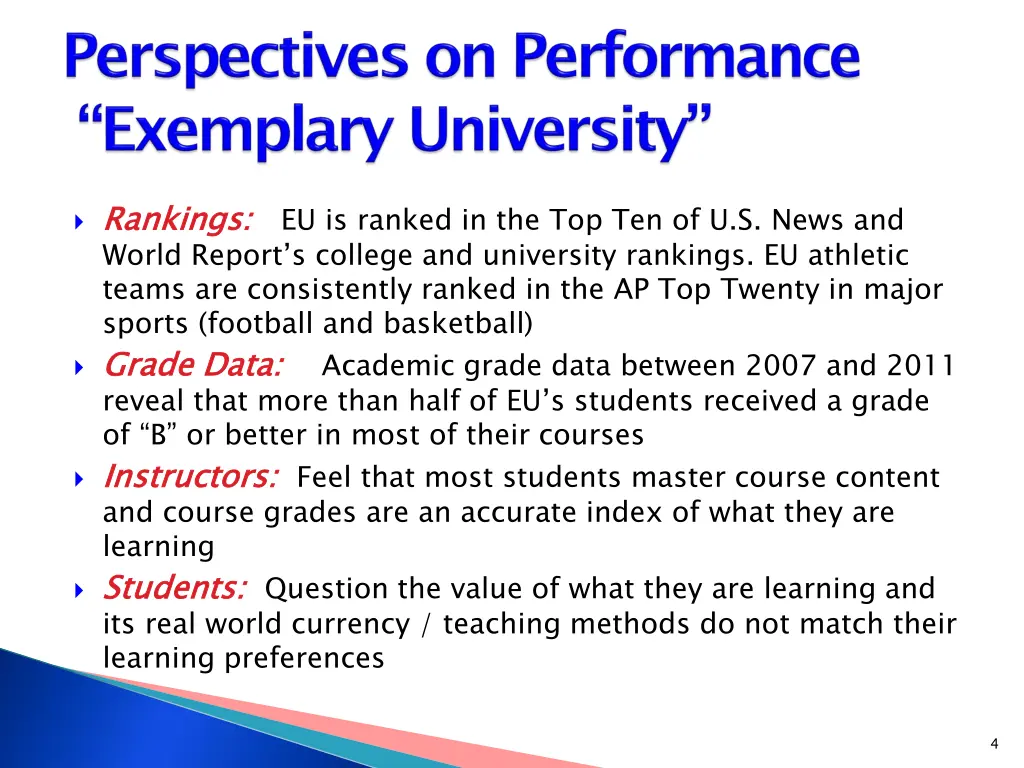 rankings world report s college and university