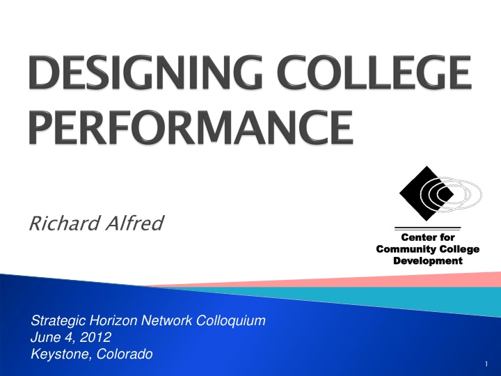richard alfred