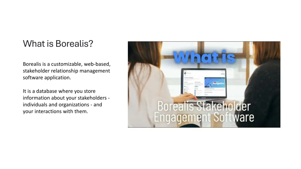 what is borealis