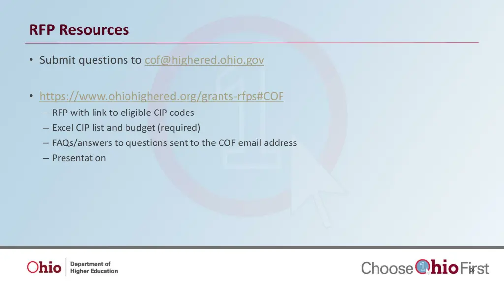 rfp resources