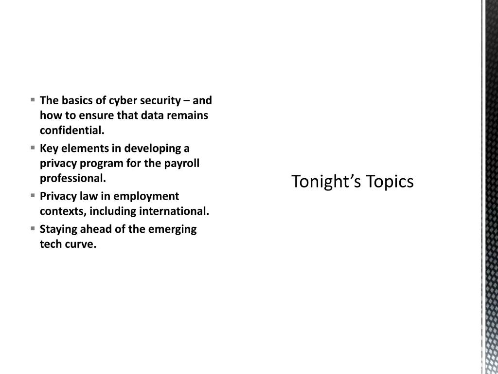 the basics of cyber security and how to ensure