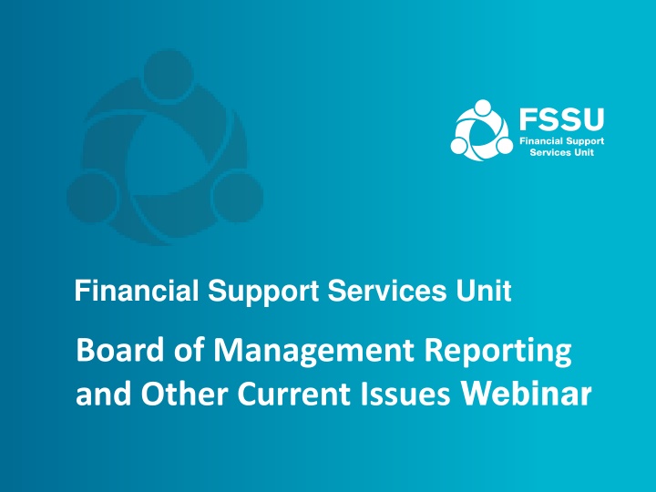 financial support services unit