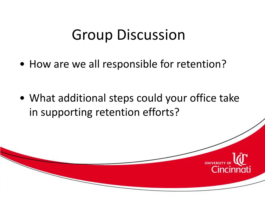 group discussion
