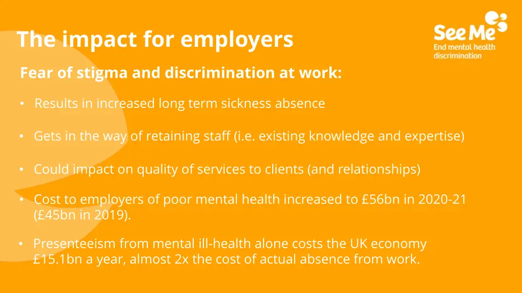 the impact for employers