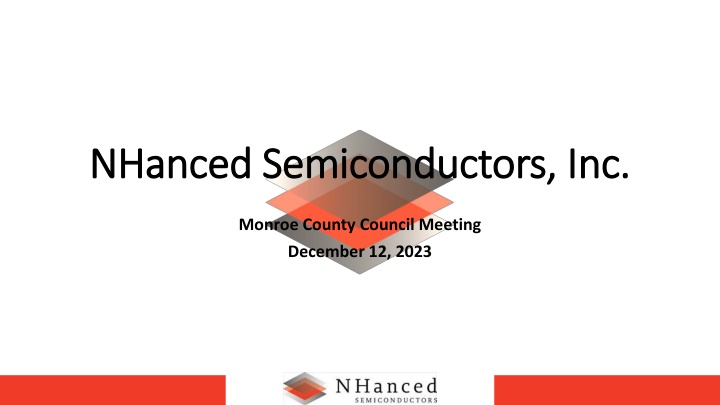 nhanced nhanced semiconductors inc semiconductors