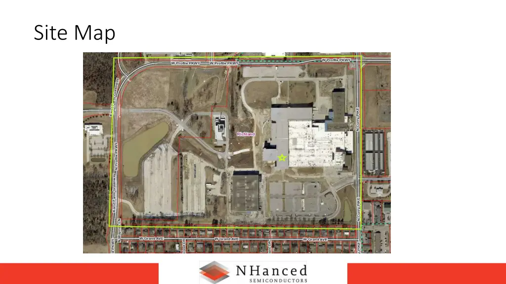 site map