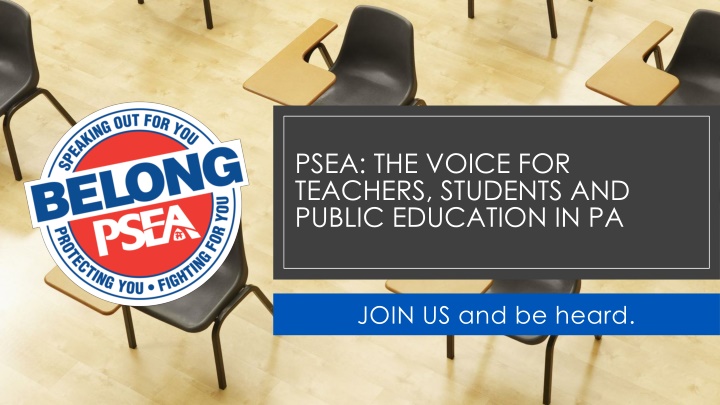 psea the voice for teachers students and public