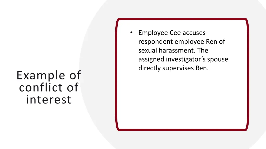 employee cee accuses respondent employee