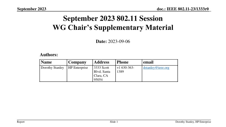 september 2023