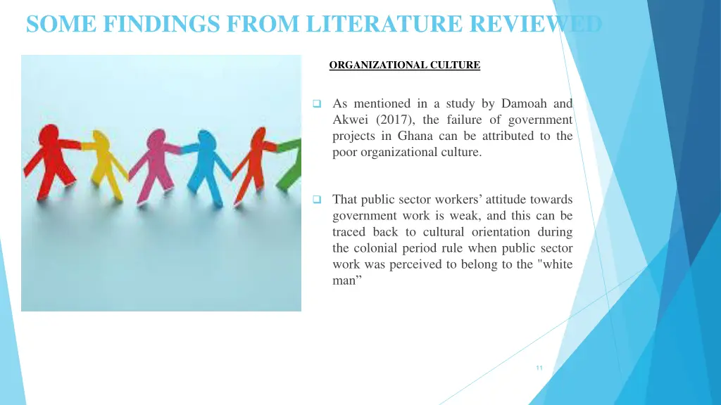 some findings from literature reviewed 2