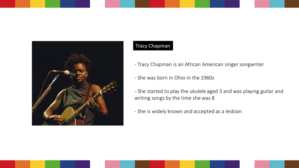 tracy chapman