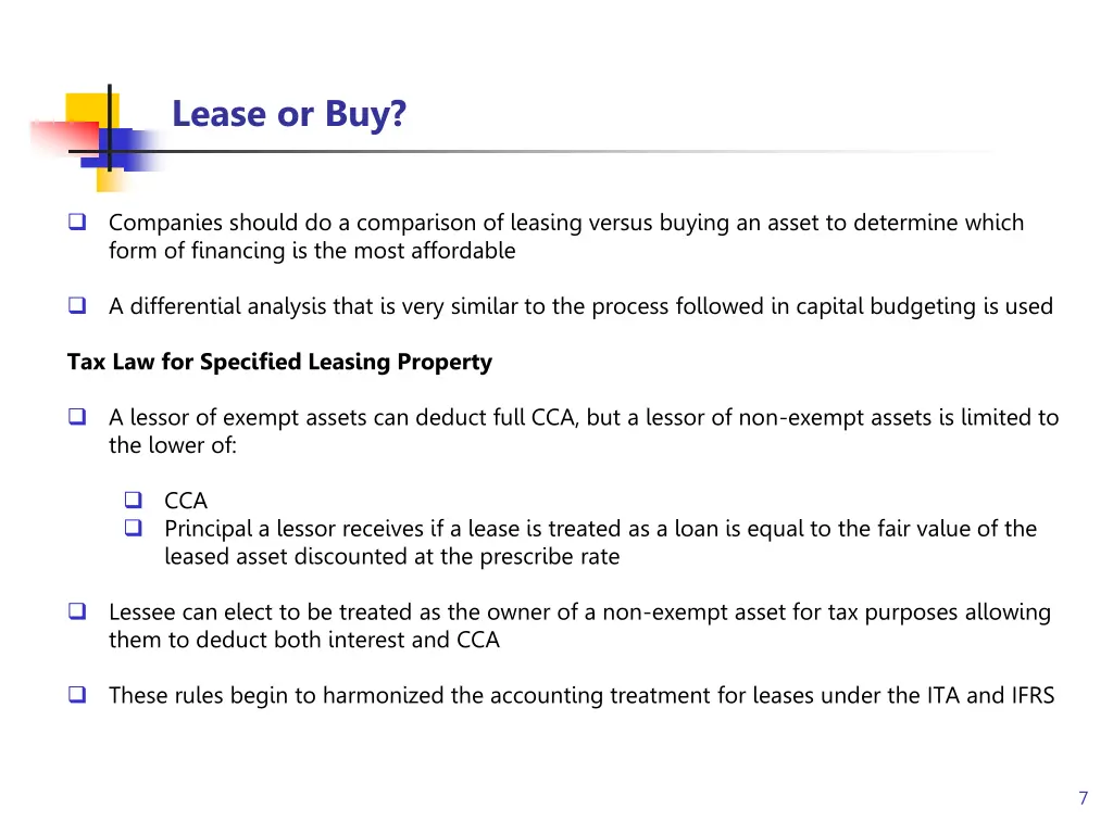 lease or buy