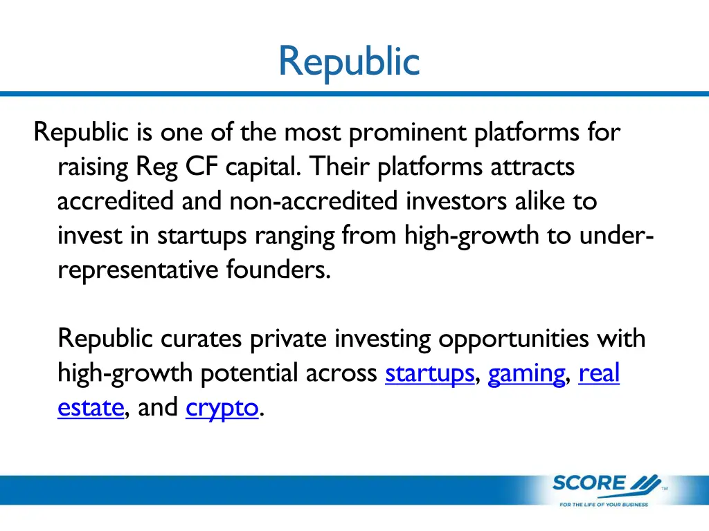 republic