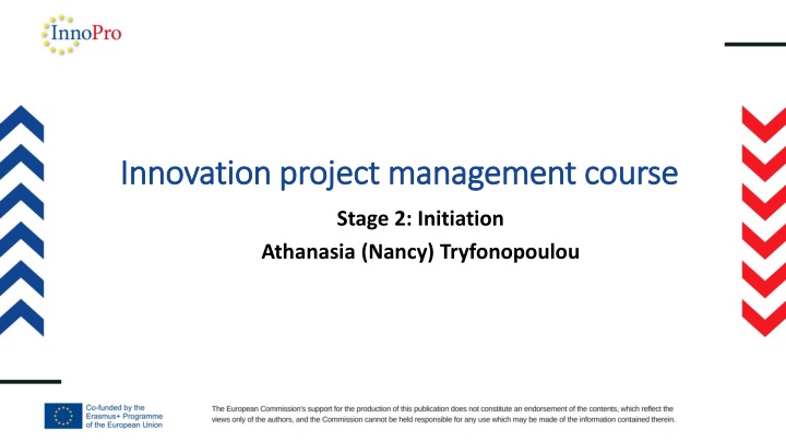 innovation innovation project