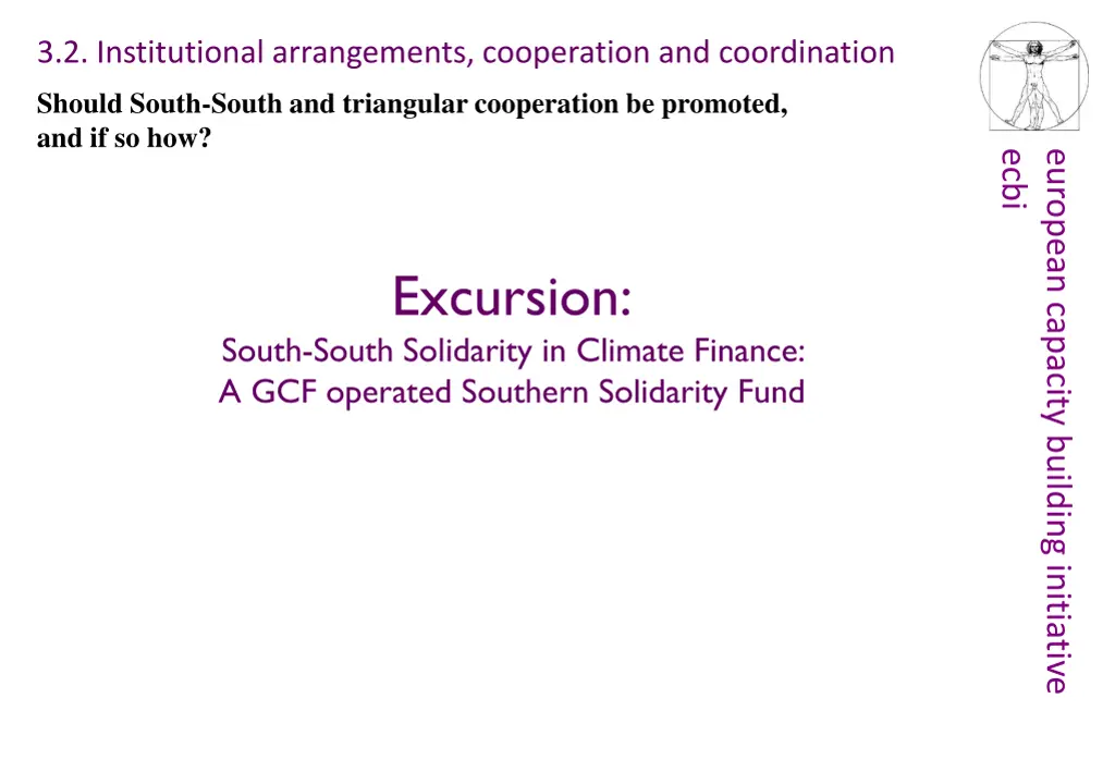 3 2 institutional arrangements cooperation 3