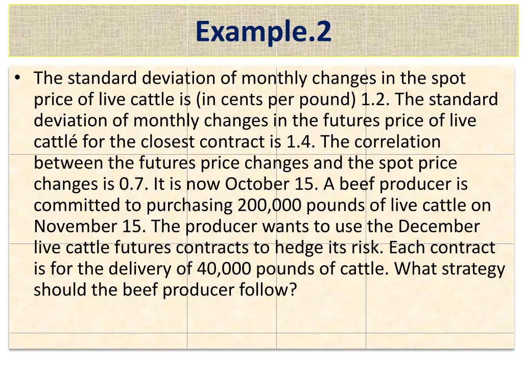 example 2 1