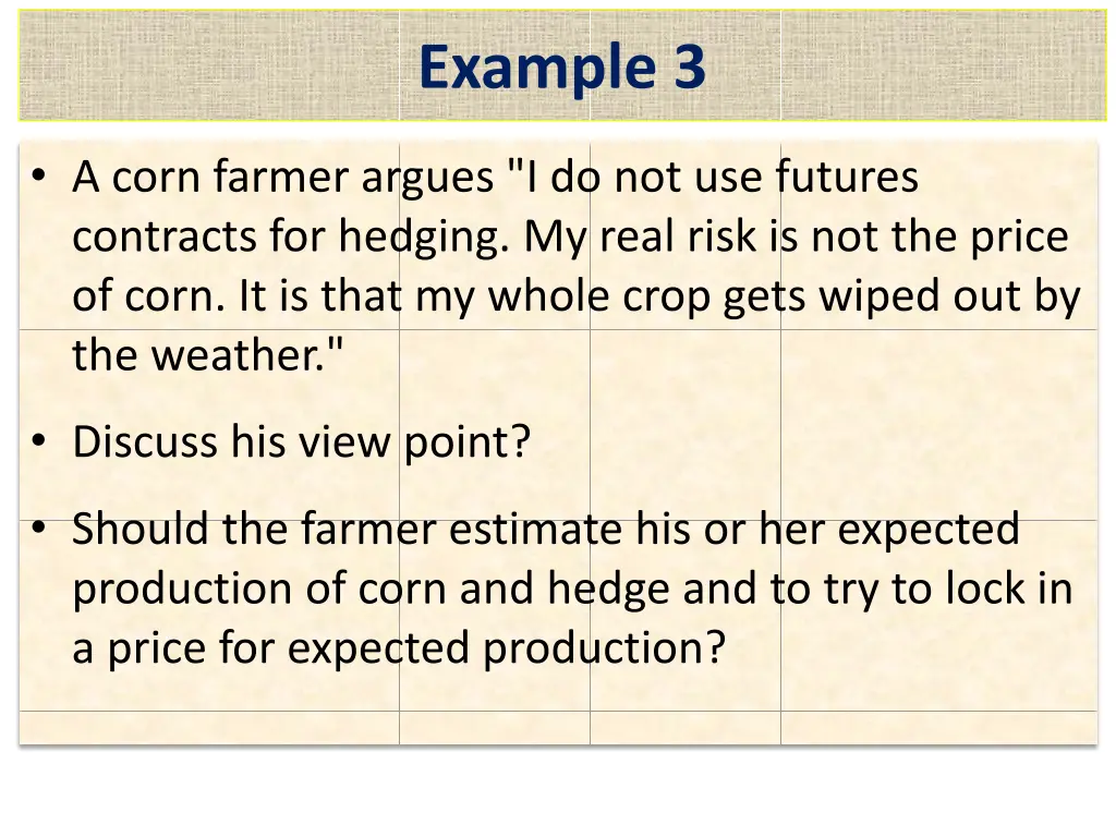 example 3