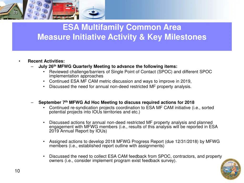 esa multifamily common area measure initiative 1