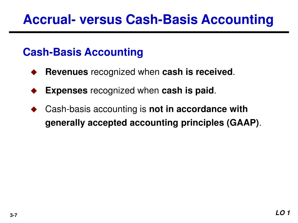 accrual versus cash basis accounting 1